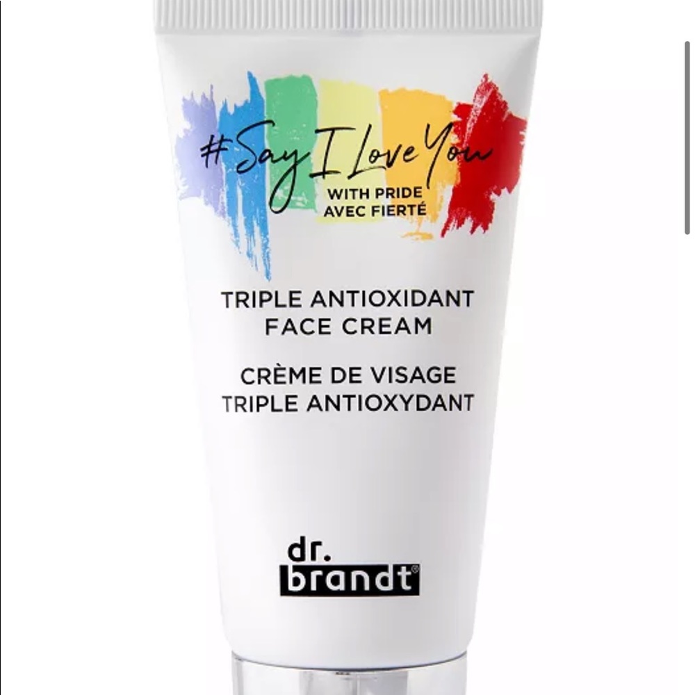 dr. brandt Triple Antioxidant Face Cream 1.7 oz